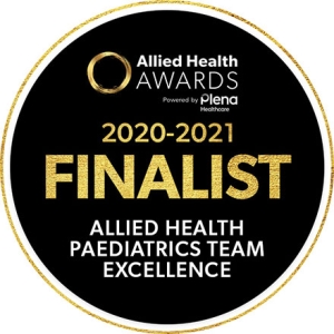 Finalist Paediatrics